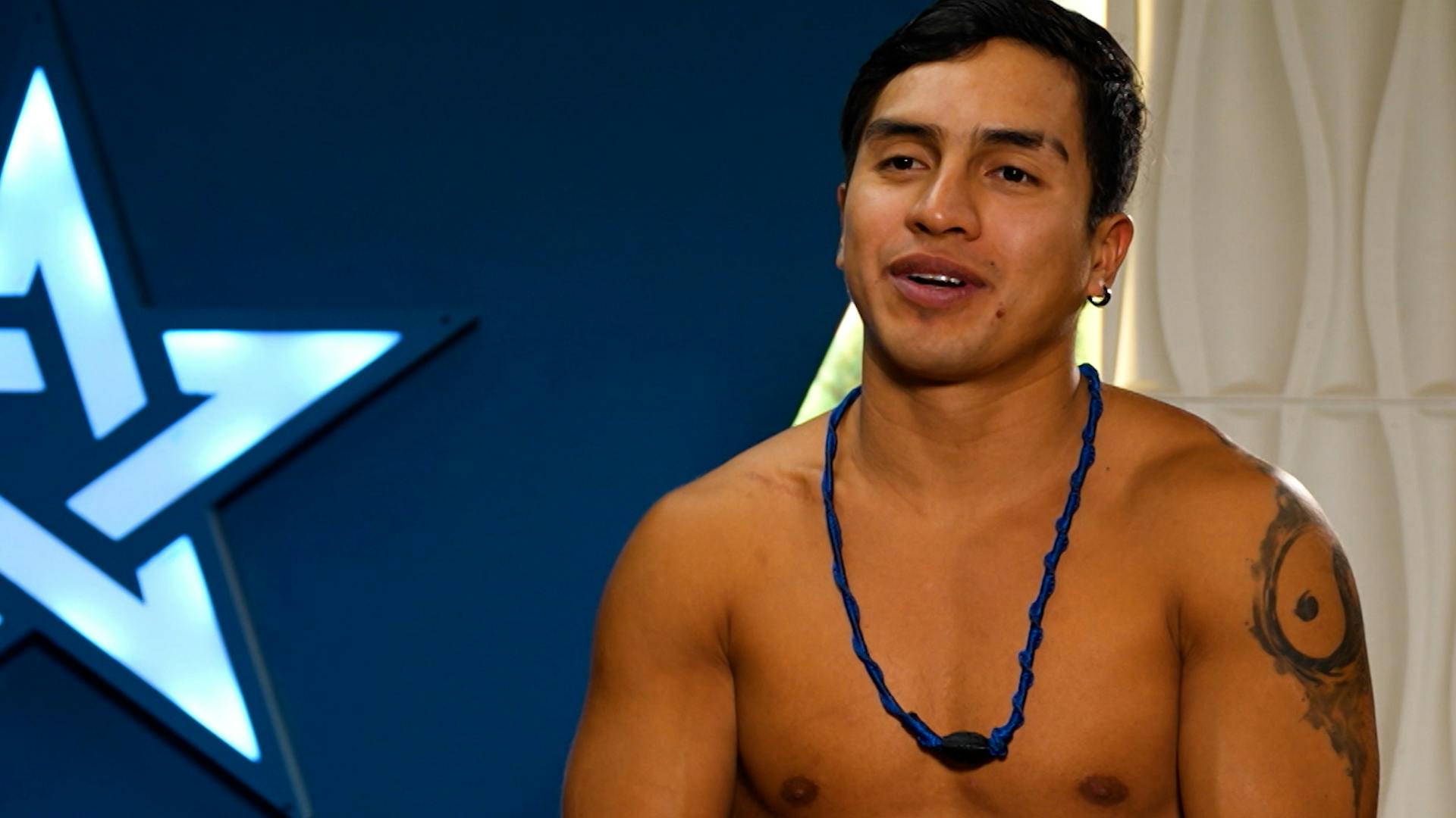 Exatlón | ¡Koke sabe que tiene que apoyar a las nuevas energías!