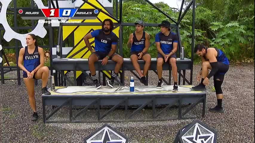 Exatlón México | Programa 09 de febrero 2025 | México se enfrenta a Alemania