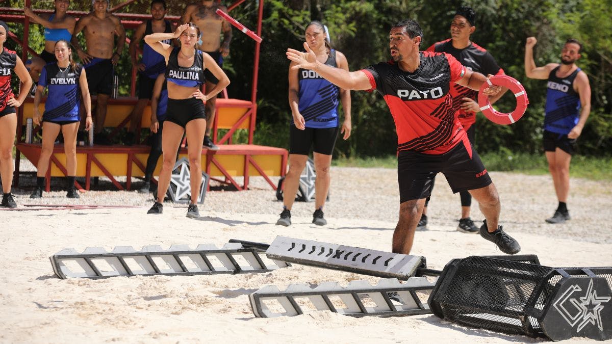 ¡Los hombres se enfrentaron a una sorprendente carrera contra el tiempo!