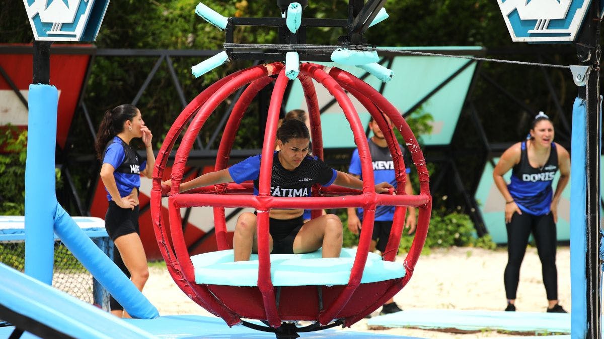 ¡Impactante competencia femenil por la primer medalla!