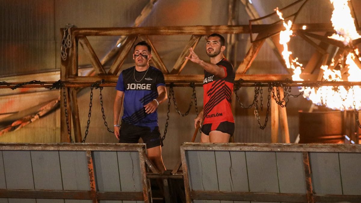 Exatlón | ¡Presenciamos una reñida batalla por la Villa 360!