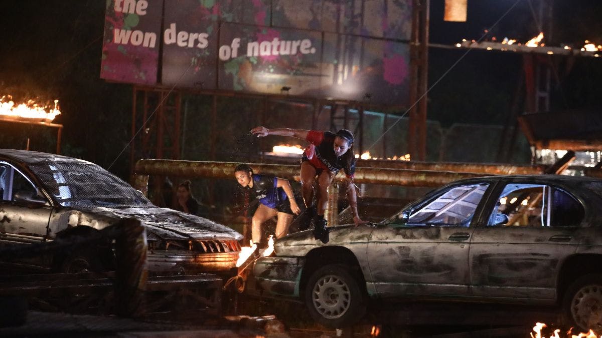 ¡Primer gran batalla por la villa 360!