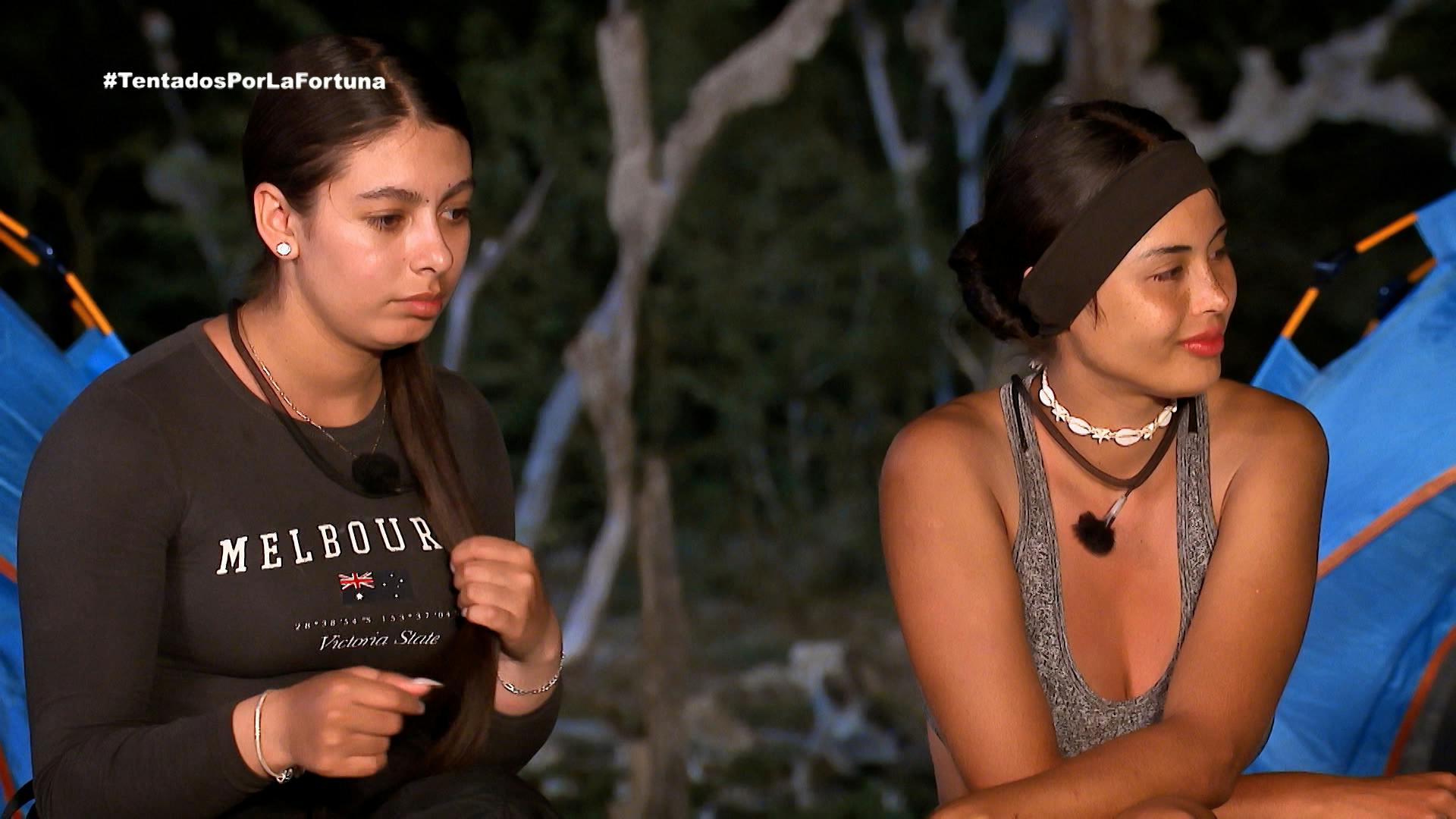 ¿Brenda vive sus últimos minutos en la expedición de Tentados por la Fortuna?