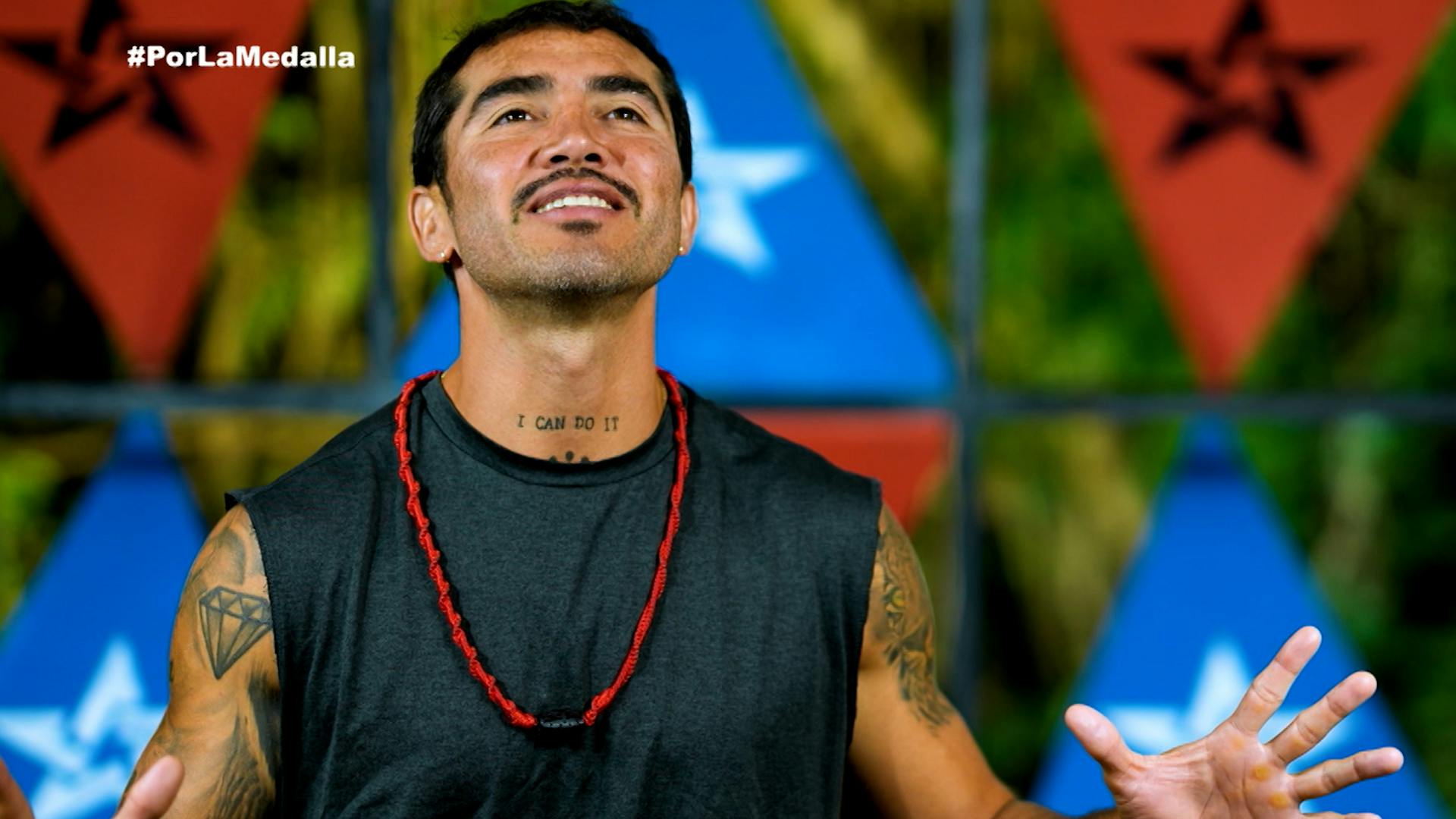 Exatlón | ¡Los Rojos hace operación "cochinilla"!