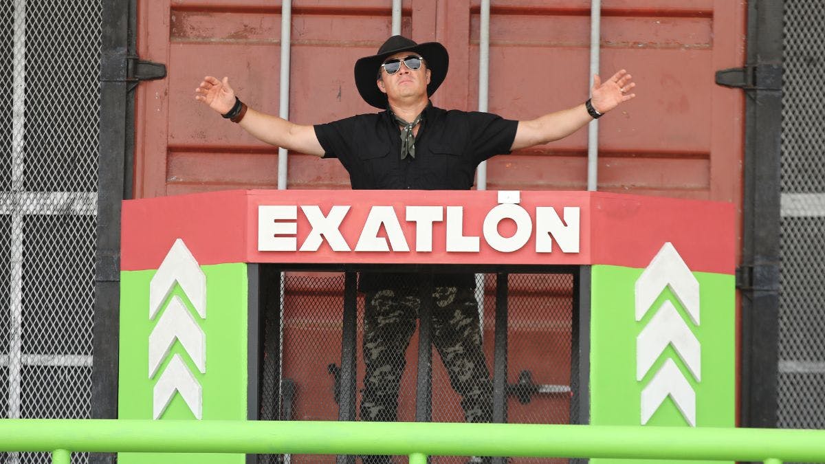 Exatlón México | Programa 30 de enero 2025| ¡Forma parte de la evolución del Exatlón!