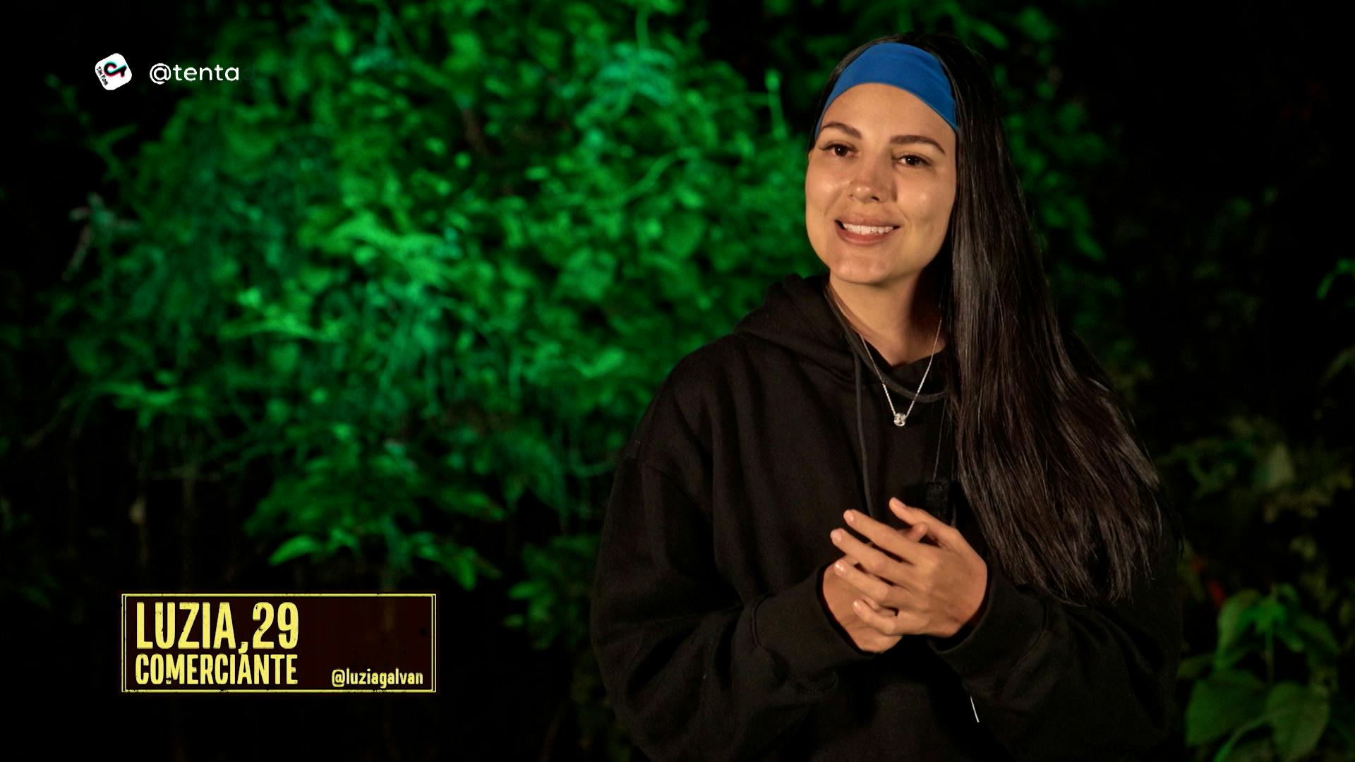 Luzia confiesa la verdadera razón del por qué gastó 400 mil pesos en Tentados por la Fortuna