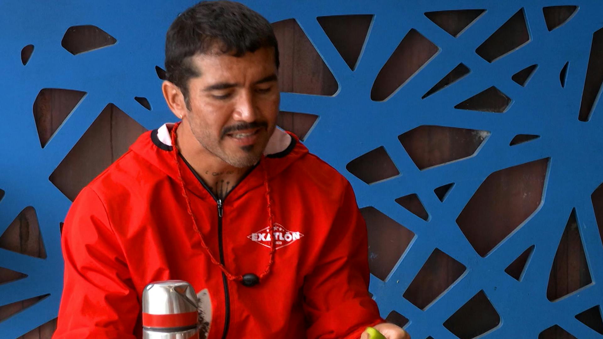 Exatlón | ¡Mario "El Mono" Osuna no se rinde!