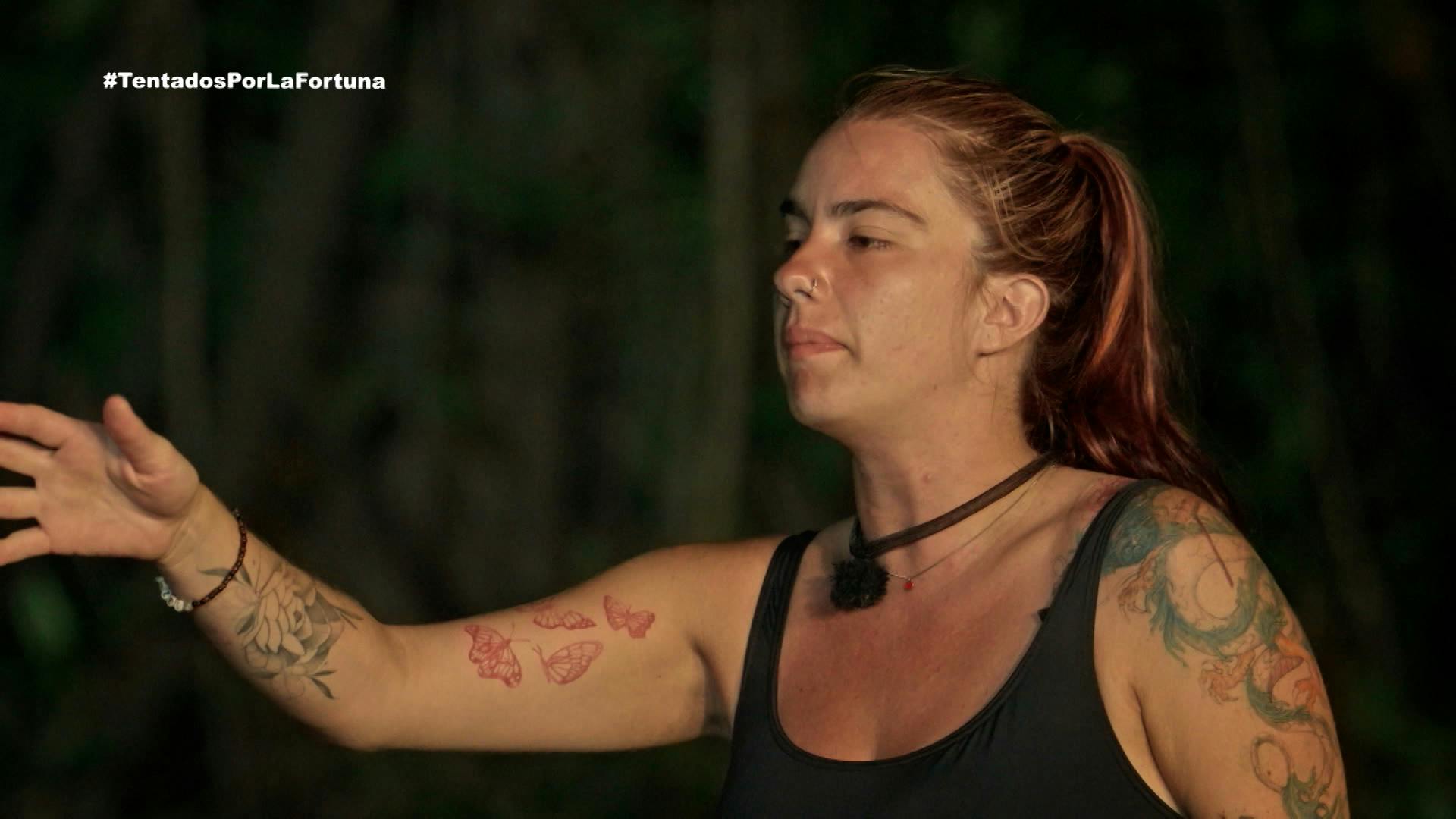 Pelean Beba, Kim, Víctor y Brenda; se dividen en Tentados por la Fortuna