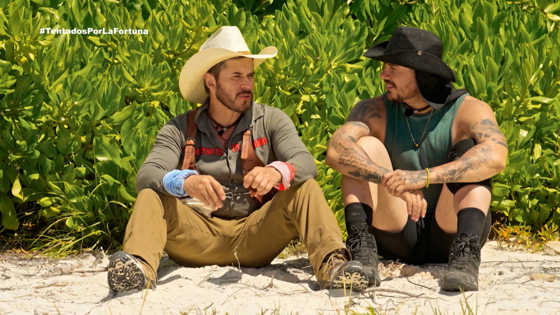 ¡No a los hipócritas! Inician las alianzas en Tentados por la Fortuna 