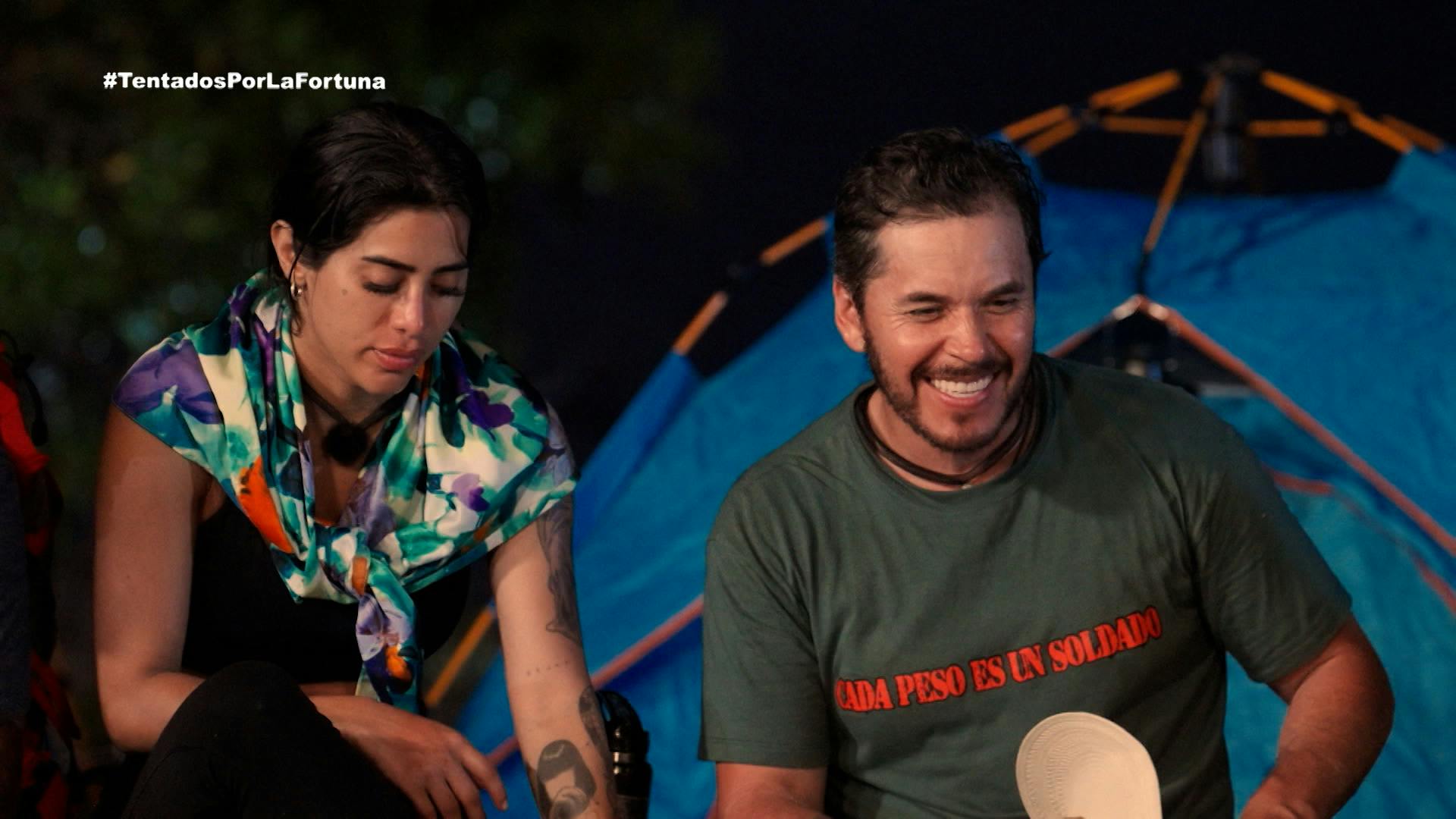 ¿Raúl Sandoval es grosero? Critican su comportamiento en Tentados por la Fortuna