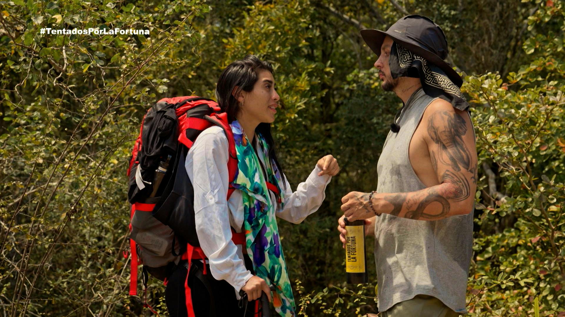 "Hay una mustia e hipócrita en Tentados por la Fortuna": reclama Kim Shantal 