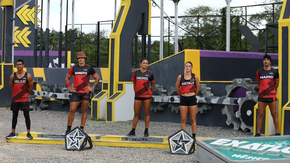 Exatlón | ¡El mal gano! 