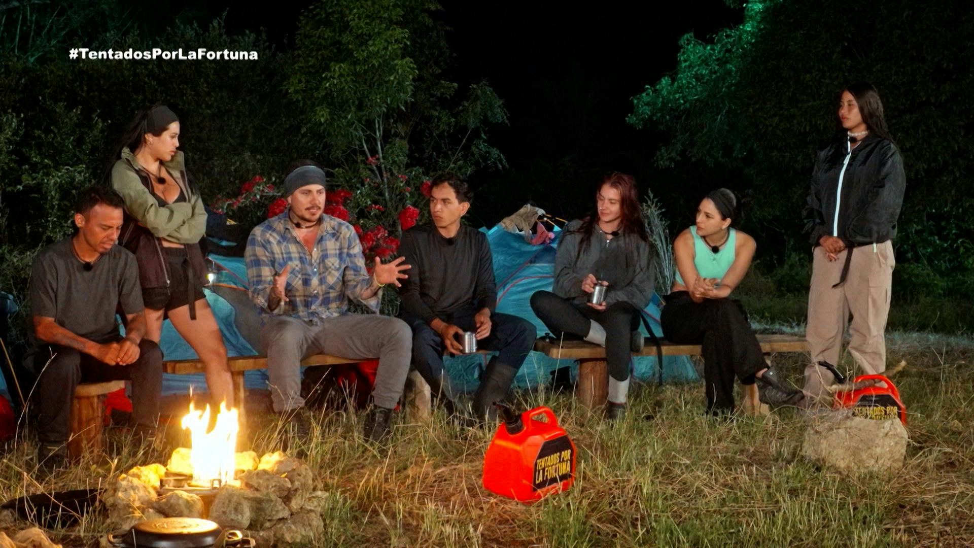 Quedan al descubierto los "traidores" de Tentados por la Fortuna