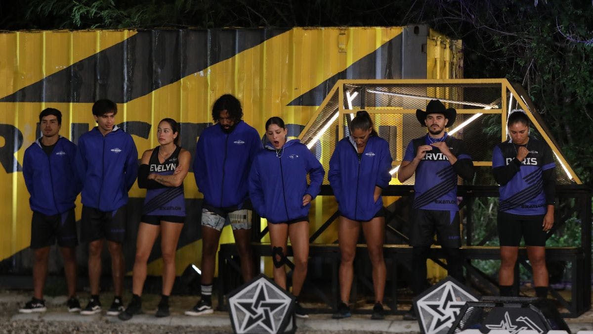 Exatlón | Los Azules disfrutaron de ganar por México