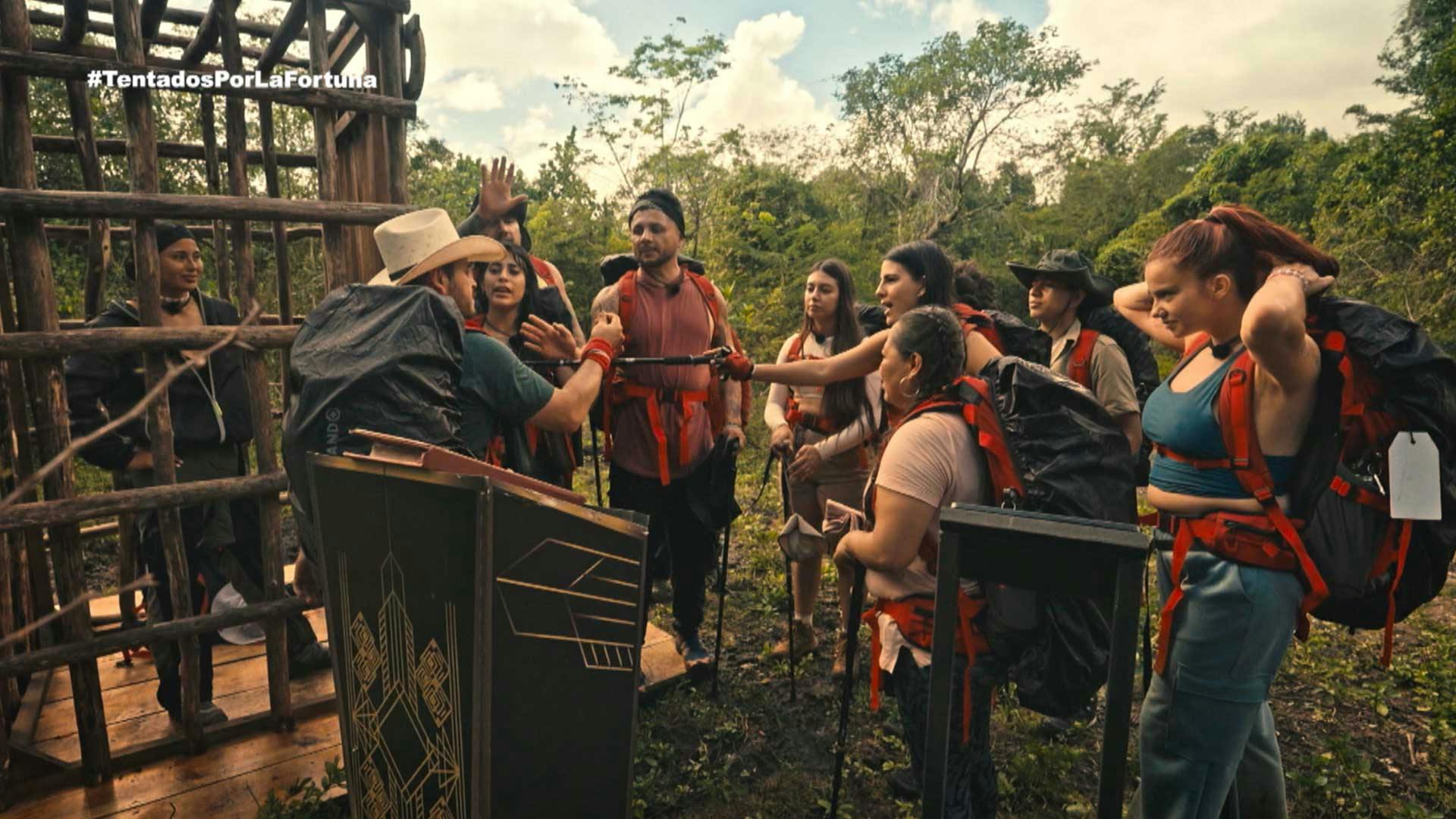 ¿Cayeron los aventureros en la primera tentación de Tentados por la Fortuna?