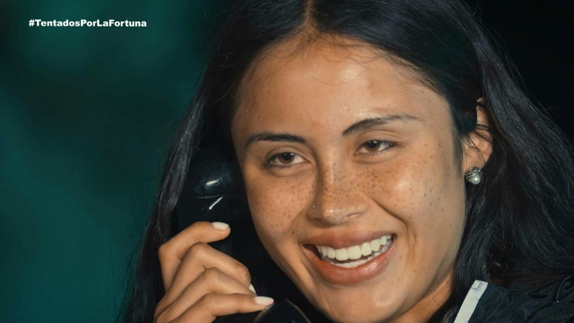 Sucumbe a la tentación la primera participante en Tentados por la Fortuna 