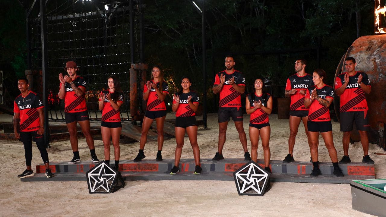 Exatlón México | Programa 22 de diciembre | ¡Intenso Juego por la Supervivencia!