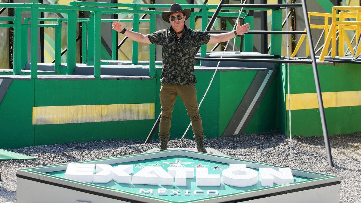 Exatlón México | Programa 13 de diciembre | ¡Cardíacas Supervivencias! El equipo rojo y azul luchan por la permanencia en Exatlón México