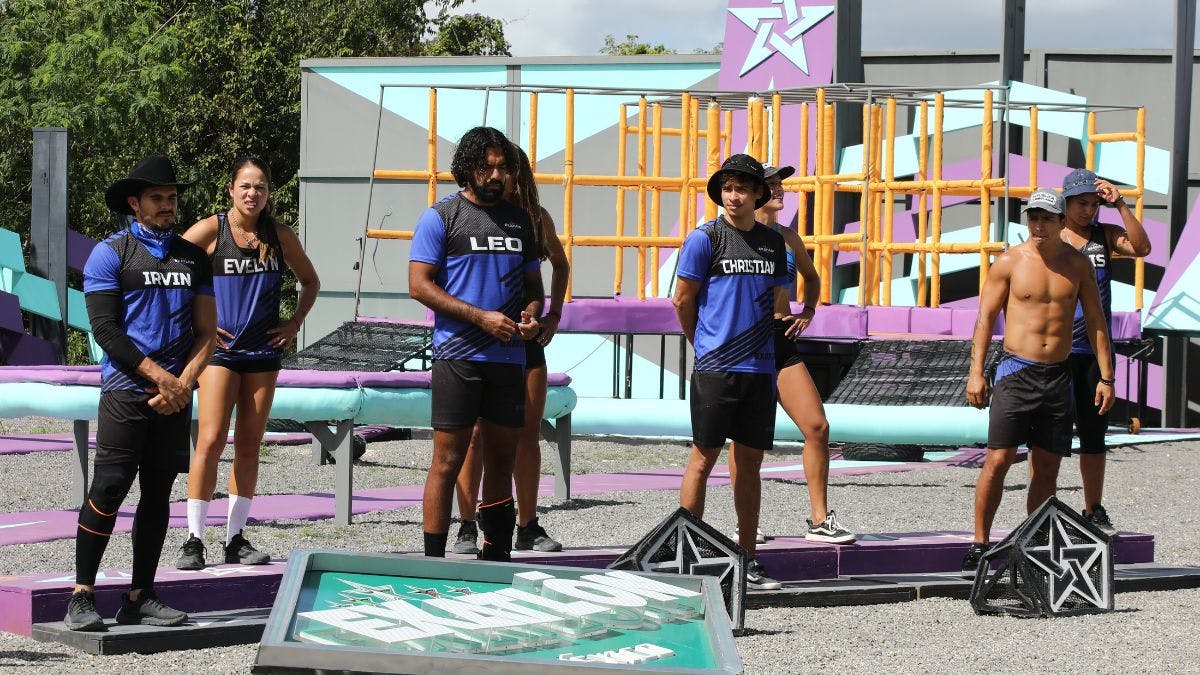 Exatlón | "El Mono" rebasó la línea del respeto