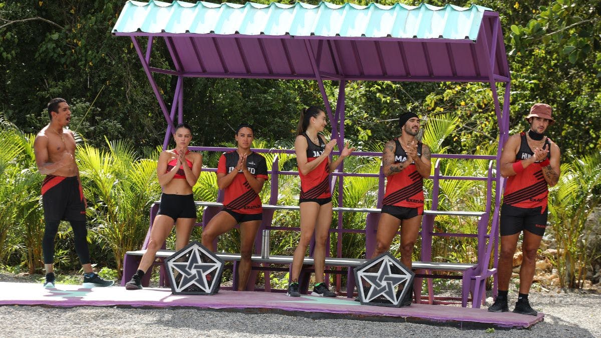 Exatlón | Christian está preocupado por no tener medalla