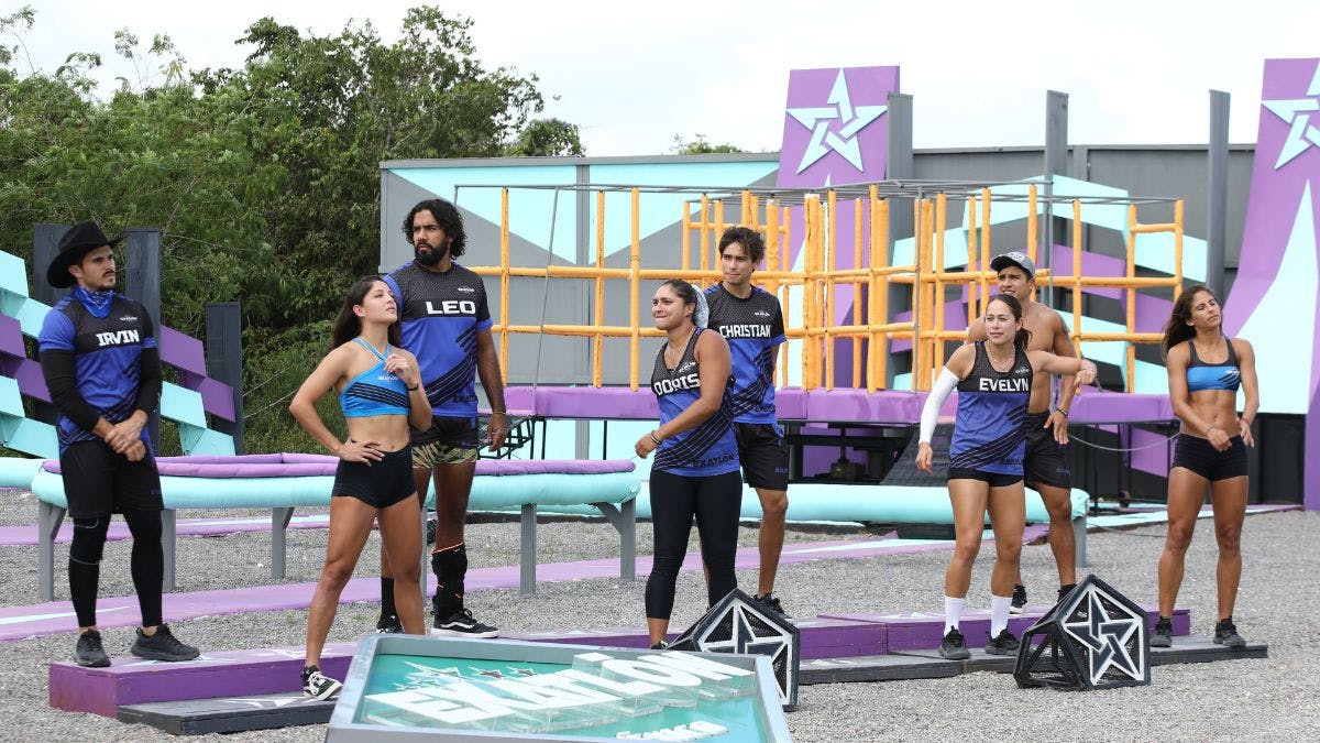 Exatlón | ¡Las mujeres Azules reconocen su nivel!