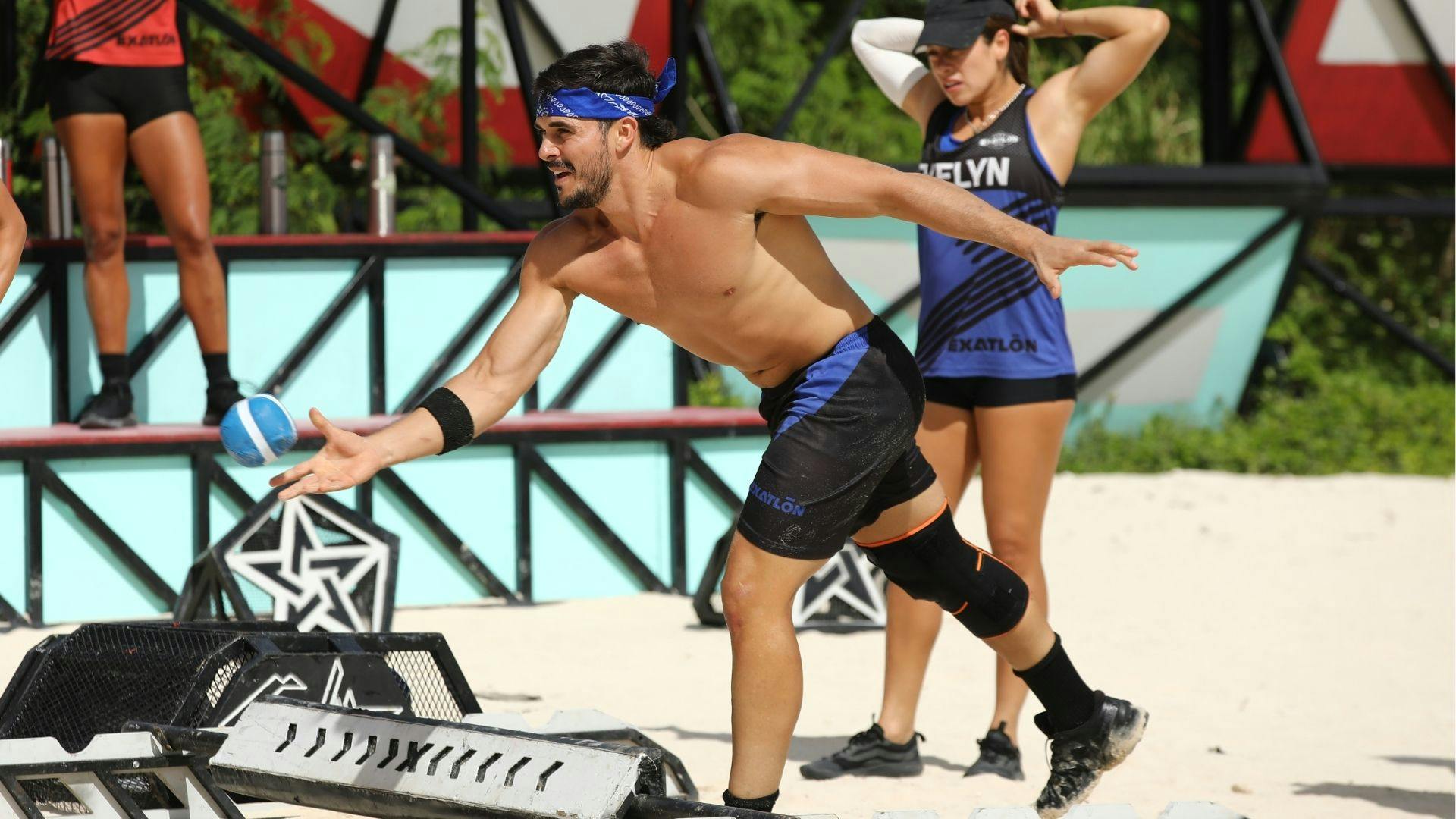 Exatlón | Los atletas tienen hambre de ganar, quieren terminar con el rival