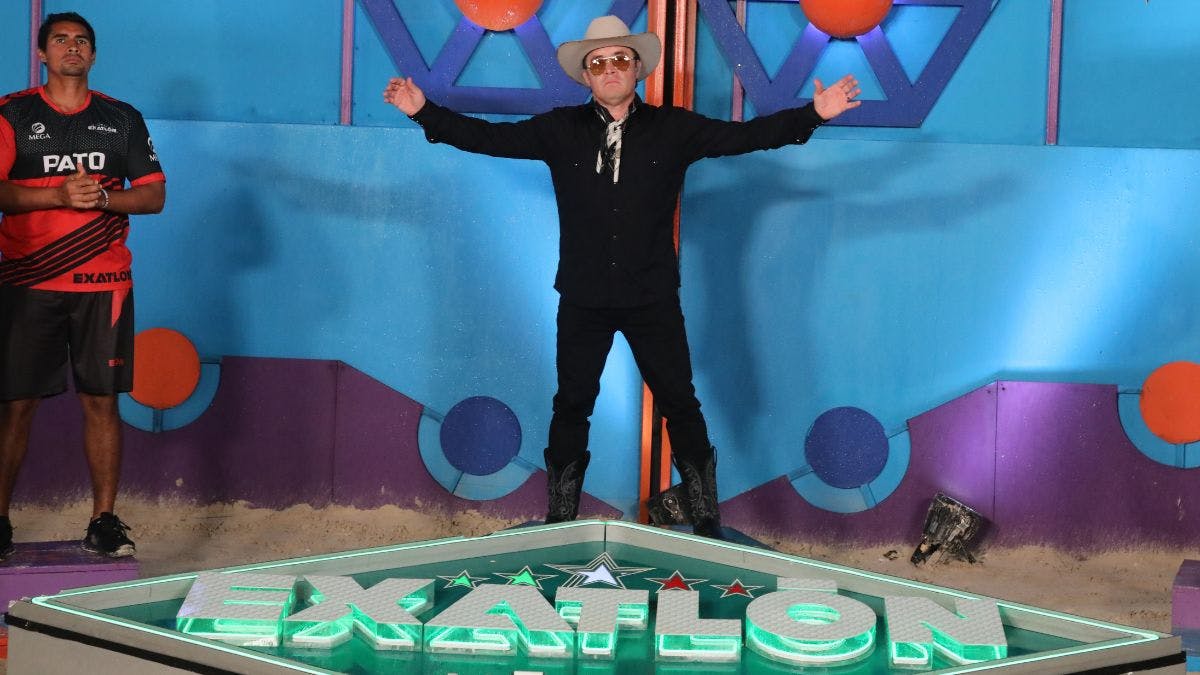 Exatlón México | Programa 01 de diciembre | ¡Ni una tormenta detiene a los atletas!