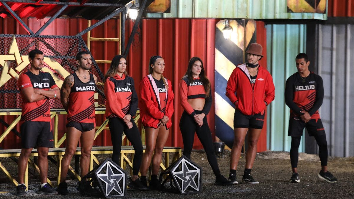 Exatlón | ¡No sean cochinos! 