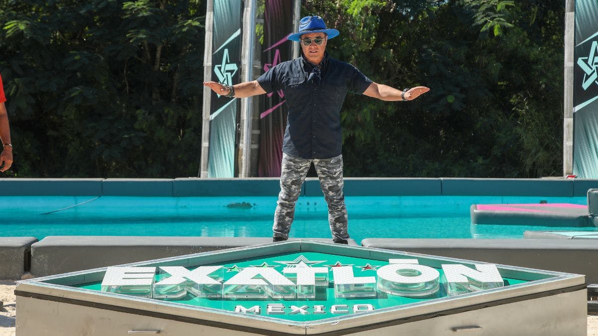 Exatlón México | Programa 25 de noviembre | ¡Llega un nuevo elemento al equipo azul!
