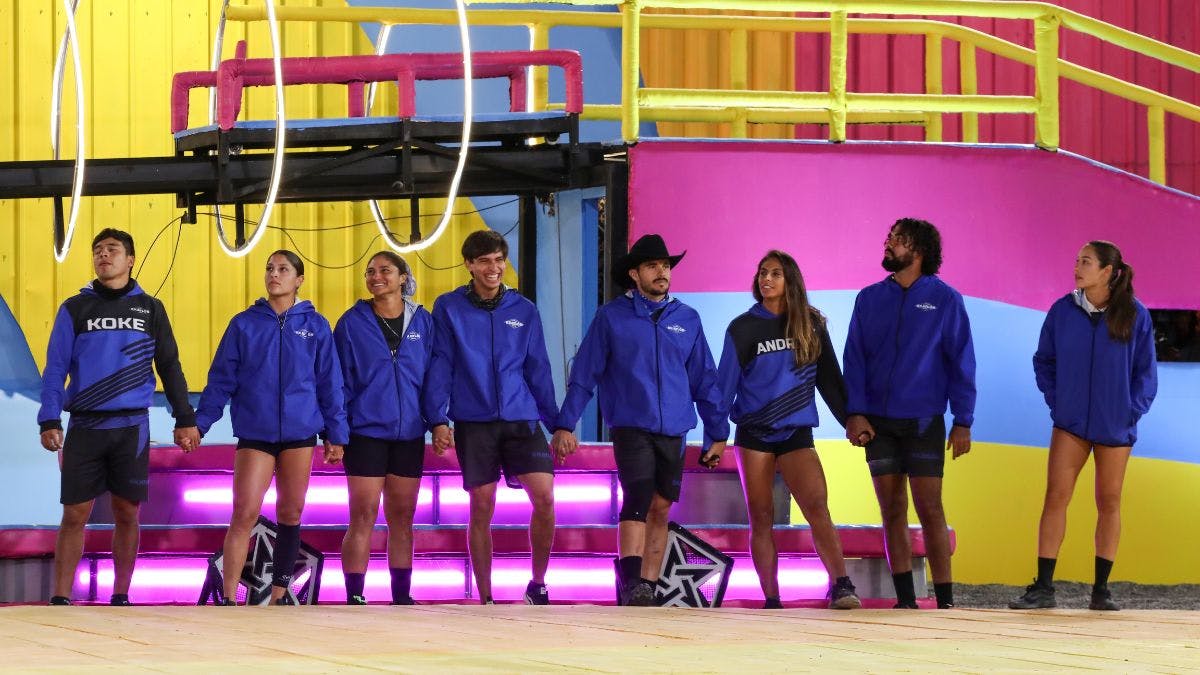 Exatlón | ¿Quién es el Rey de la Selva?