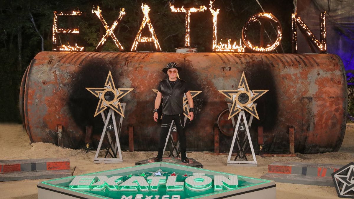 Exatlón México | Programa 19 de noviembre | ¡El renacimiento del equipo azul!