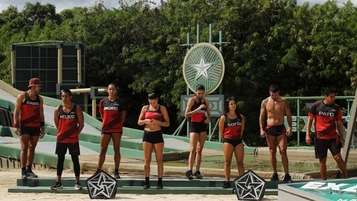 Exatlón | ¡El equipo Rojo tiene los ánimos bajos!