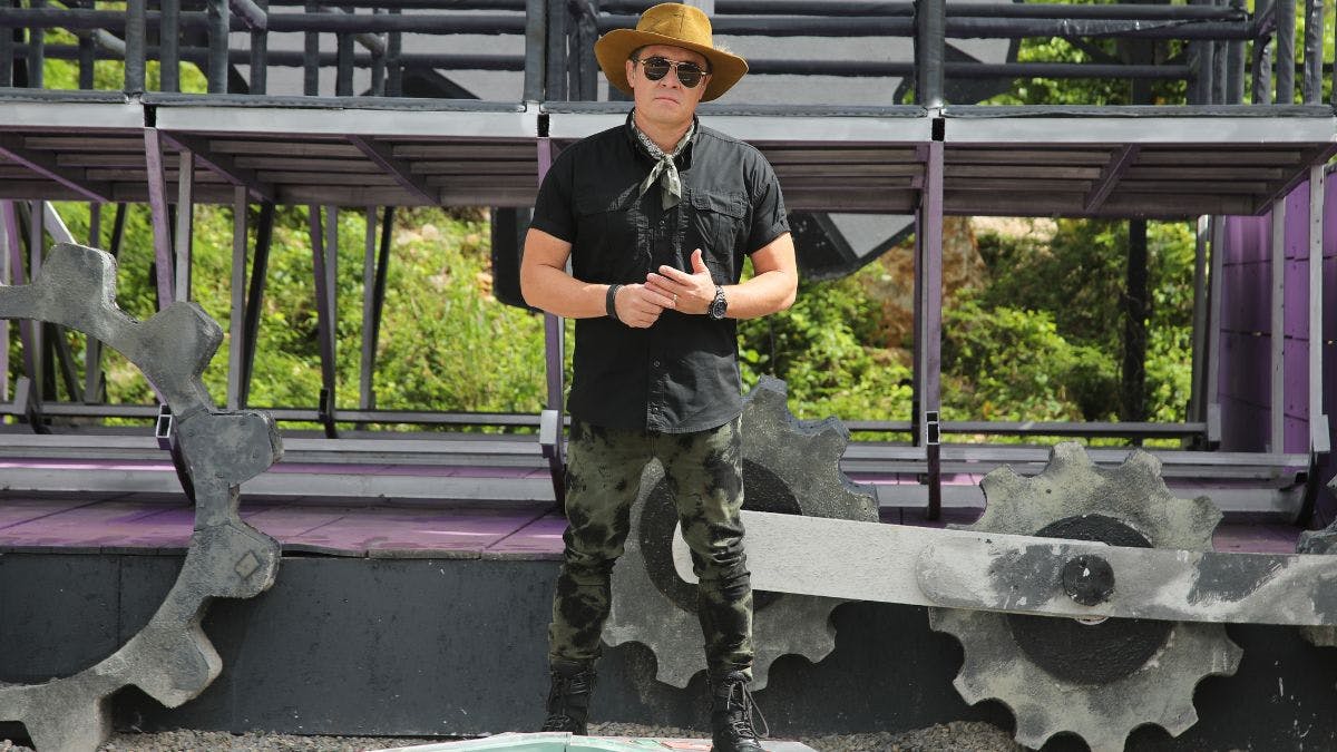 Exatlón México | Programa 14 de noviembre | ¡Equipo rojo y azul unidos por el bienestar de Humberto! 