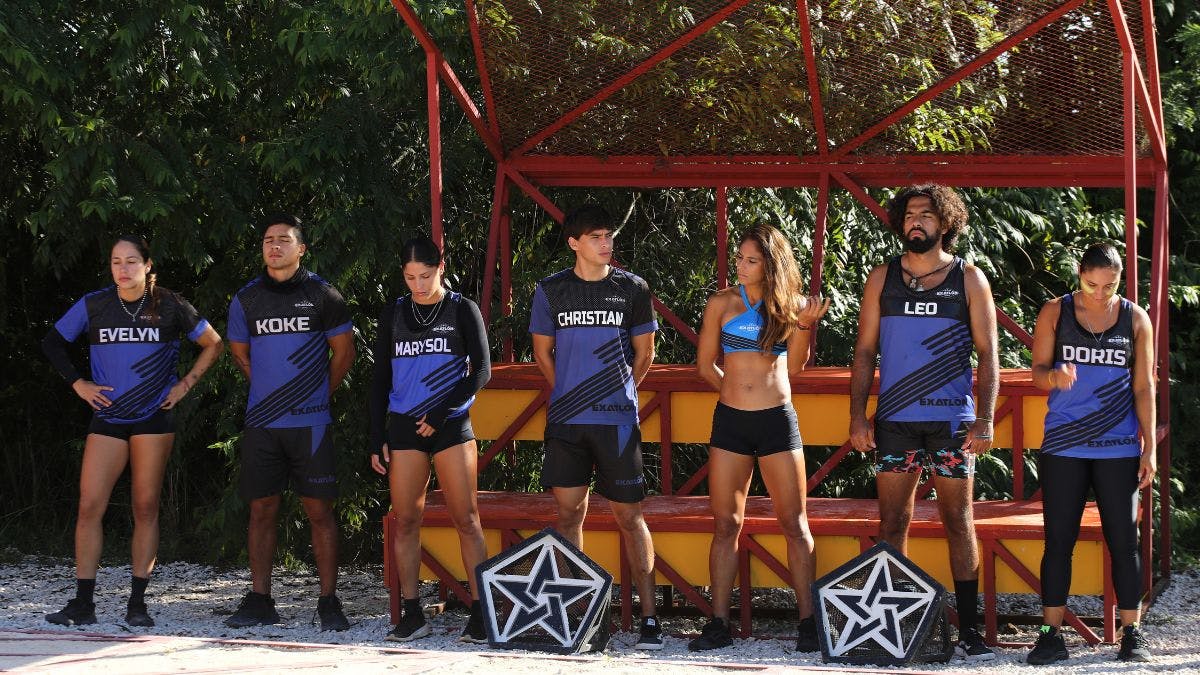 Exatlón | ¡Koke se hace de su sexta medalla!