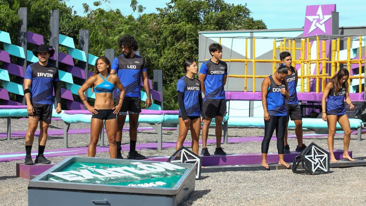 Exatlón | ¿Los Azules no quieren ayuda?