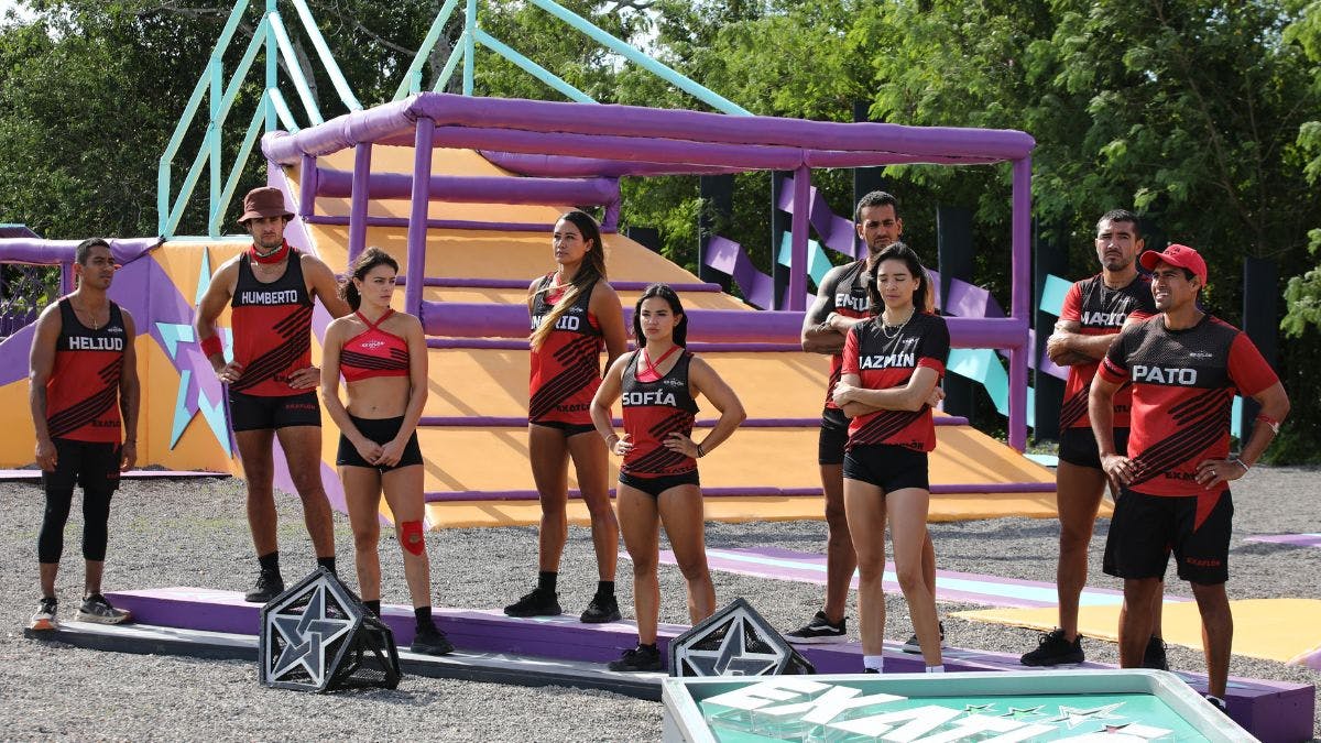 Exatlón | ¡Heliud está preparado para lo que suceda!