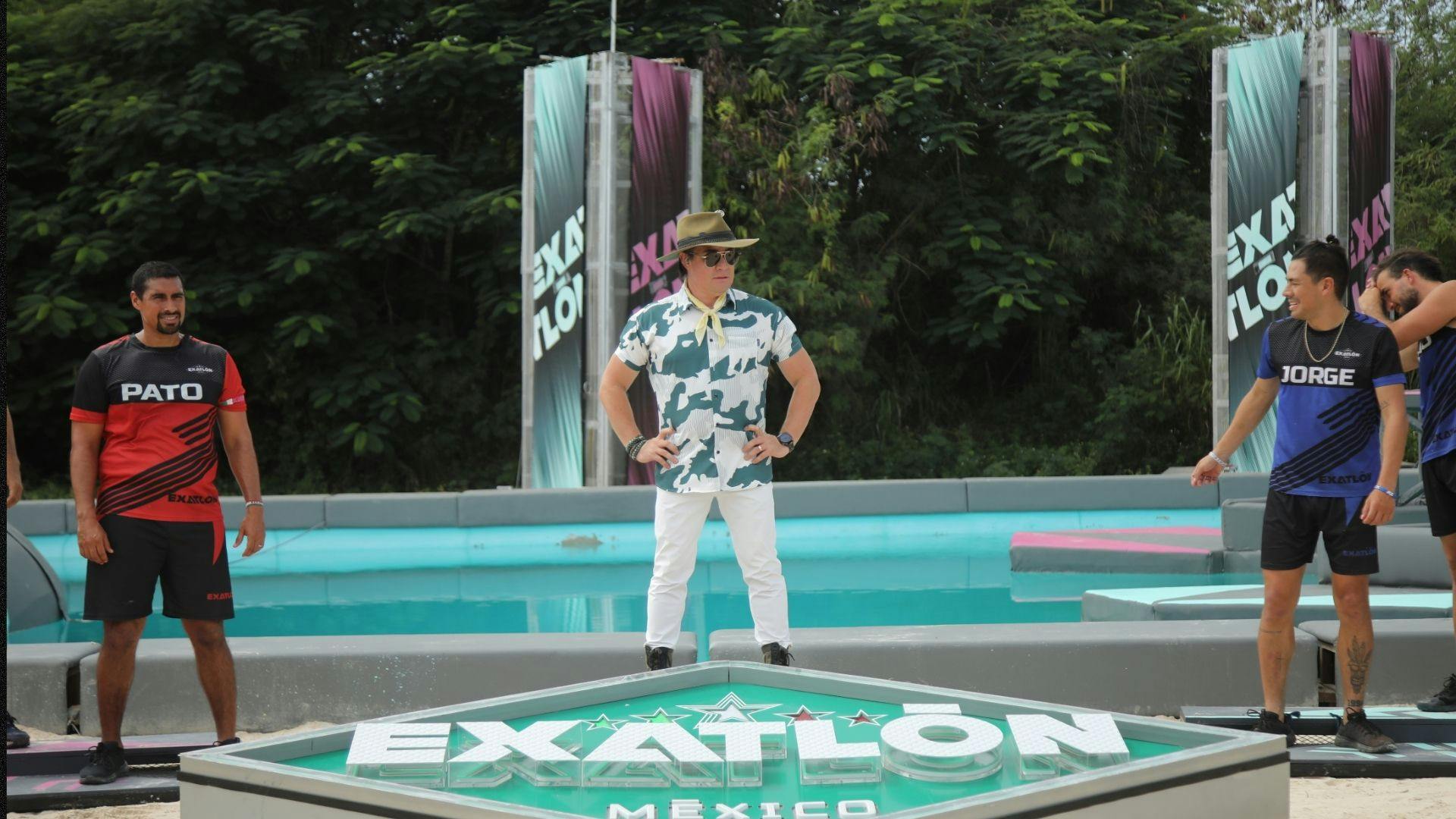 Exatlón México | Programa 01 de noviembre | ¡Un equipo arrasó en la Supervivencia!