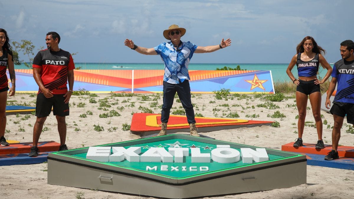 Exatlón México | Programa 31 de octubre | ¡Vivimos la tensión de la noche de Halloween en la Zona de Peligro!