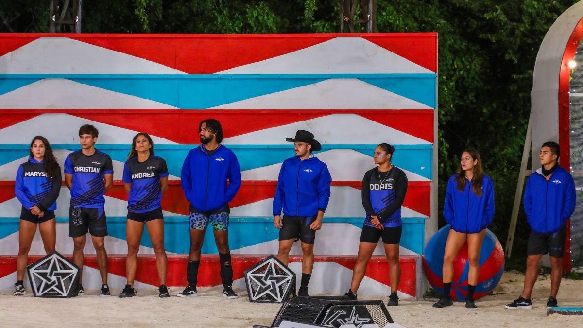 Exatlón | ¡El equipo Azul buscará mantener la Villa 360!