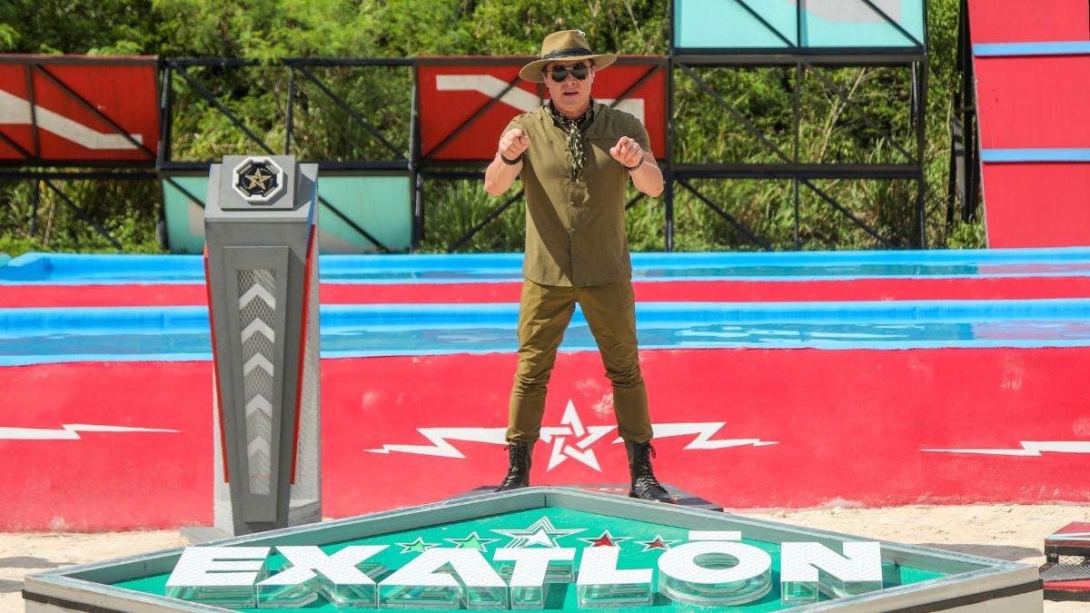 Exatlón México | Programa 30 de octubre | ¡Vivimos el terror de la Batalla Colosal por la fiesta de Halloween!