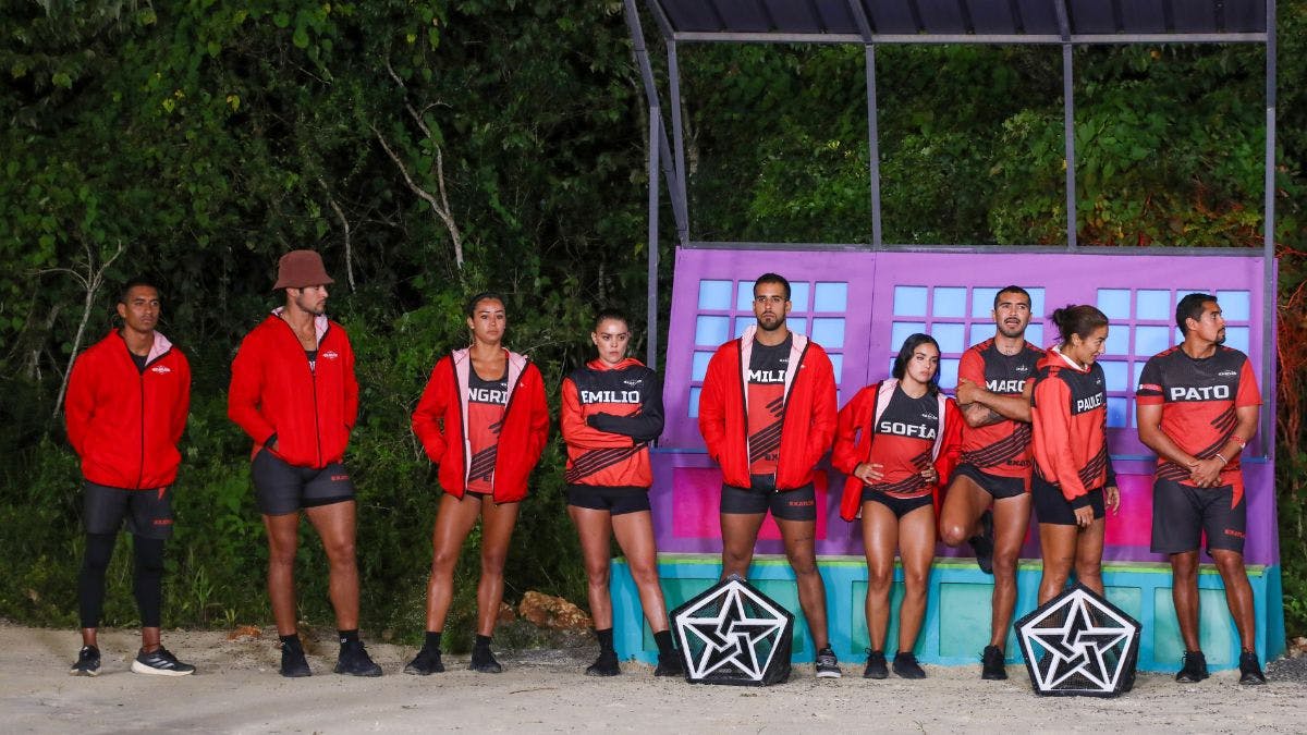 Exatlón | ¡Paulette y Emilio se demuestran lealtad!