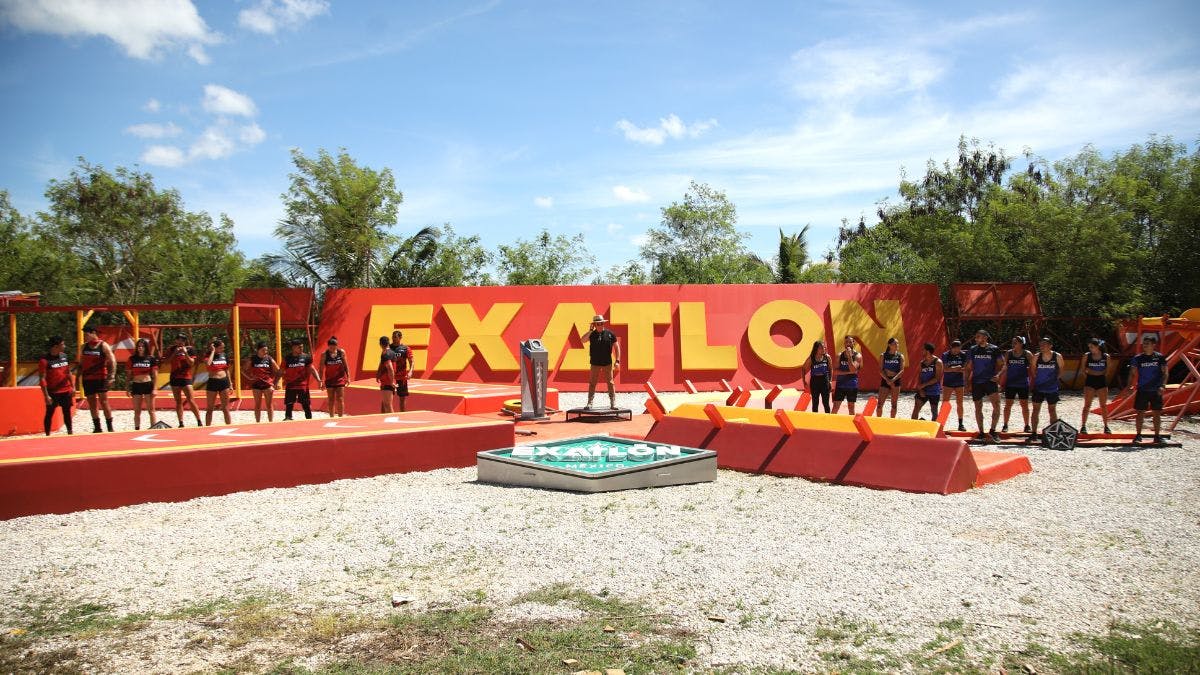 Exatlón México | Programa 23 de octubre |¡Batalla por fiesta colosal!