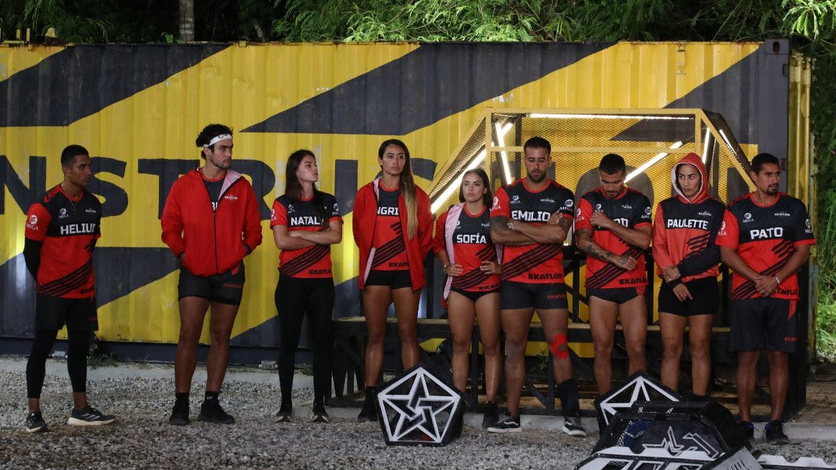 Exatlón | ¿Funciona la estrategia Roja?