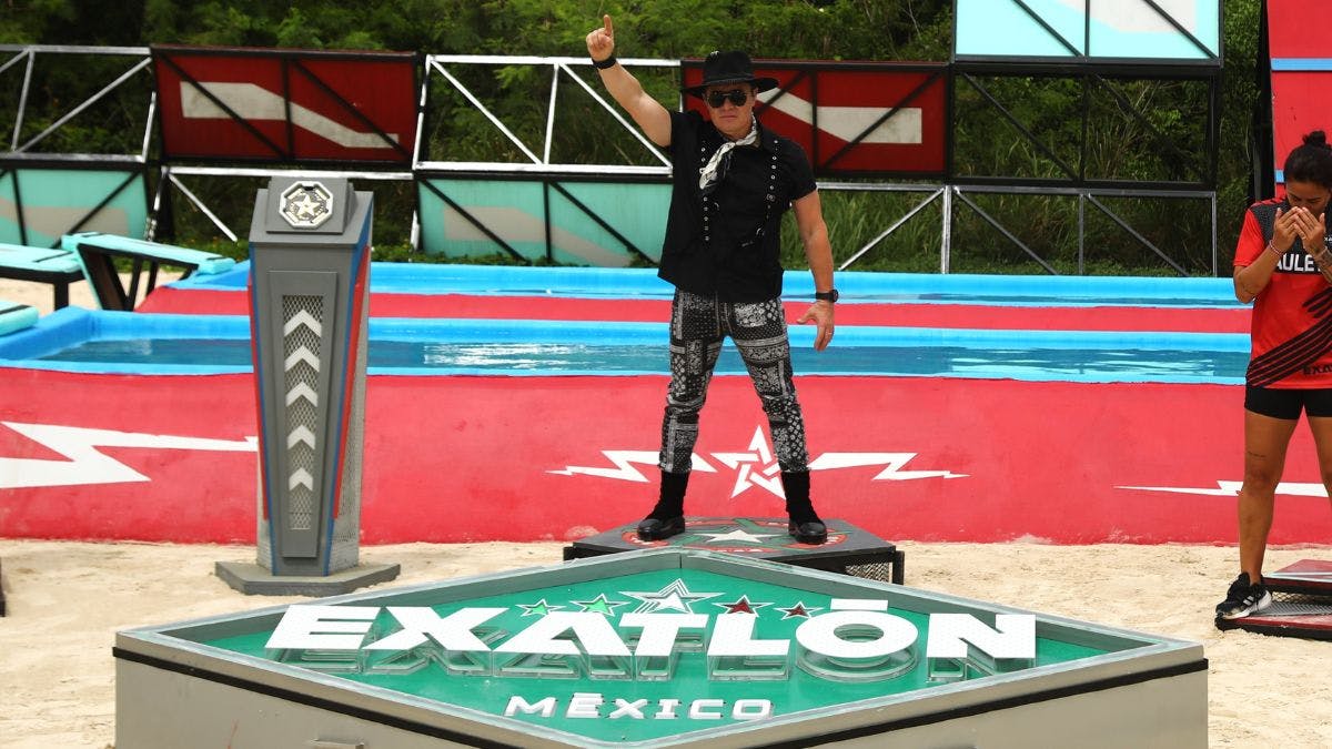 Exatlón México | Programa 22 de octubre |¡Semana de riesgo para las mujeres!