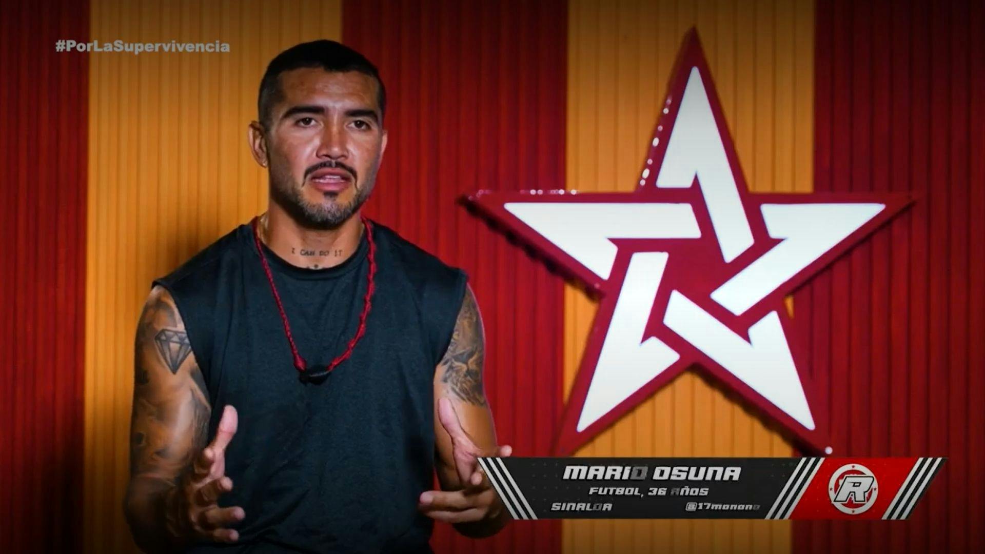 Exatlón México | Los rojos aseguran que sacarán a Carlos