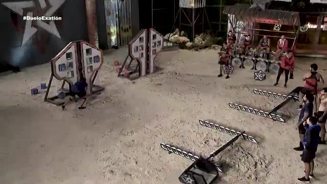 Exatlón México | ¿Pintarán La Villa 360° de color rojo?