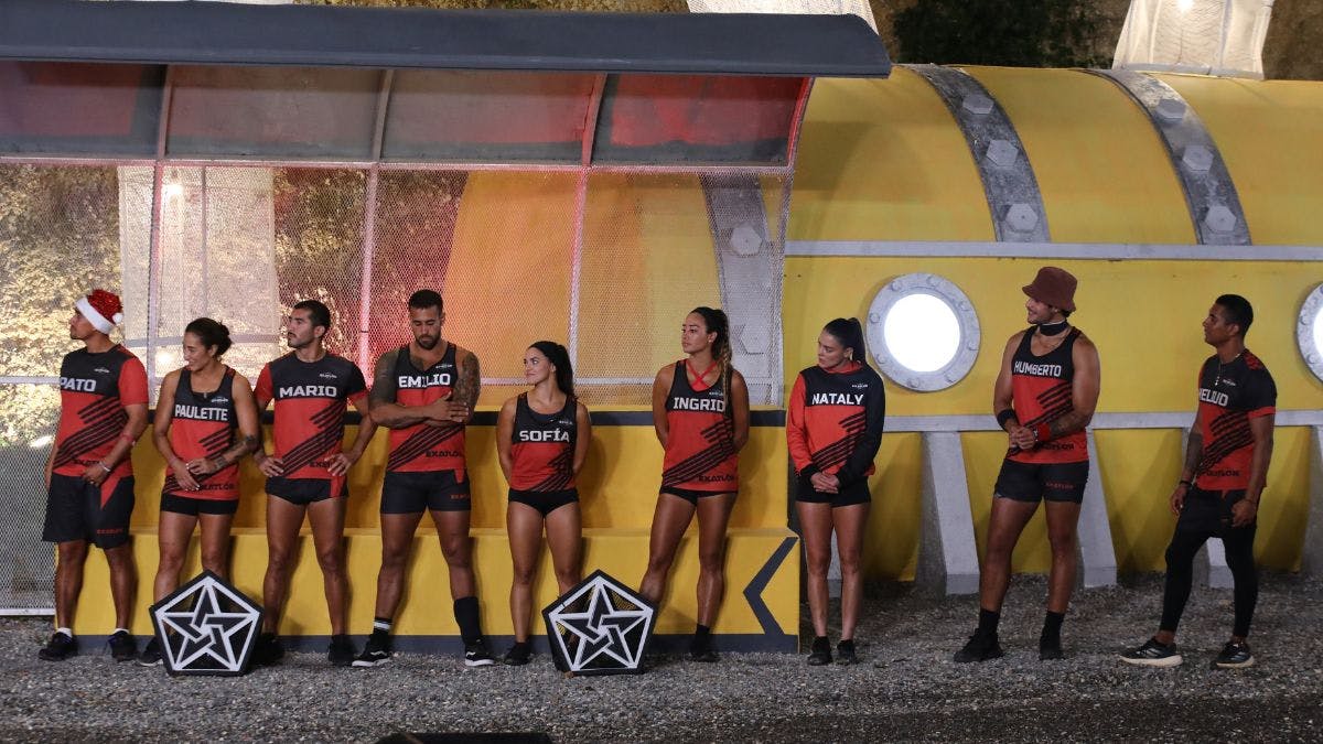 Exatlón | ¡Pato dedica medalla a Antonella!