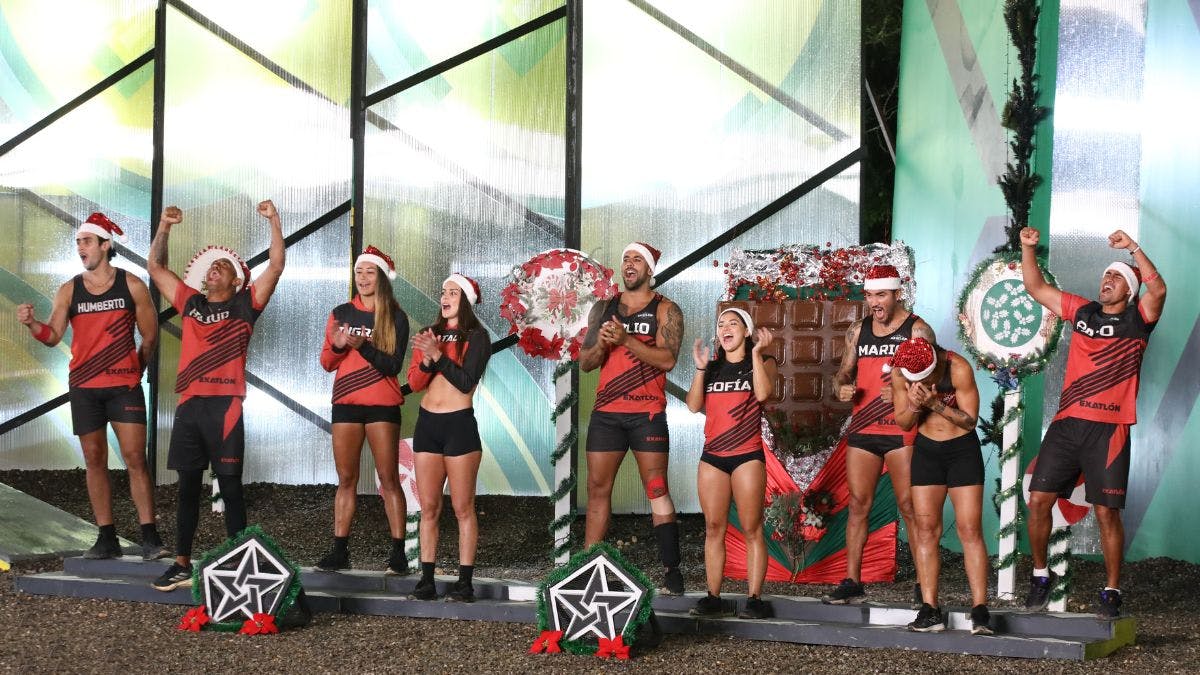 Exatlón | ¡Las mujeres azules más fuertes que nunca!