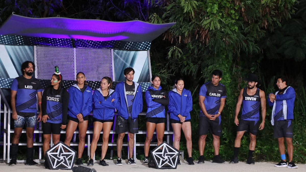 Exatlón | ¡Las ventajas son malditas!