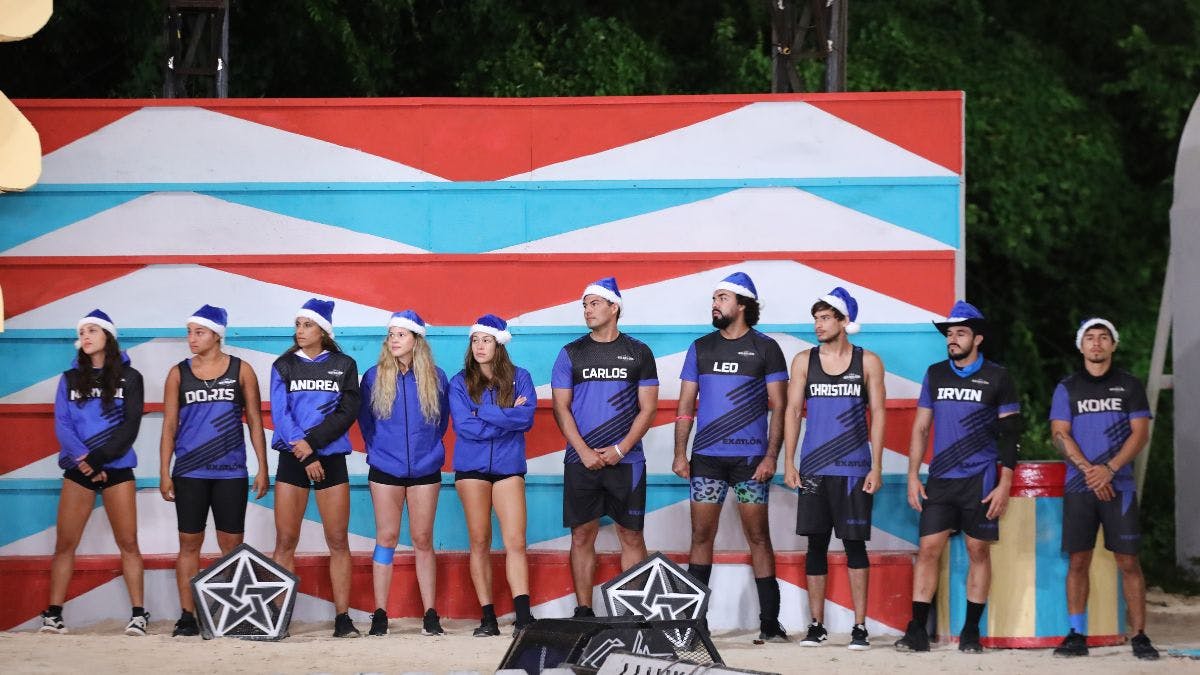 Exatlón | Los Azules, ¿se acostumbraron a perder?